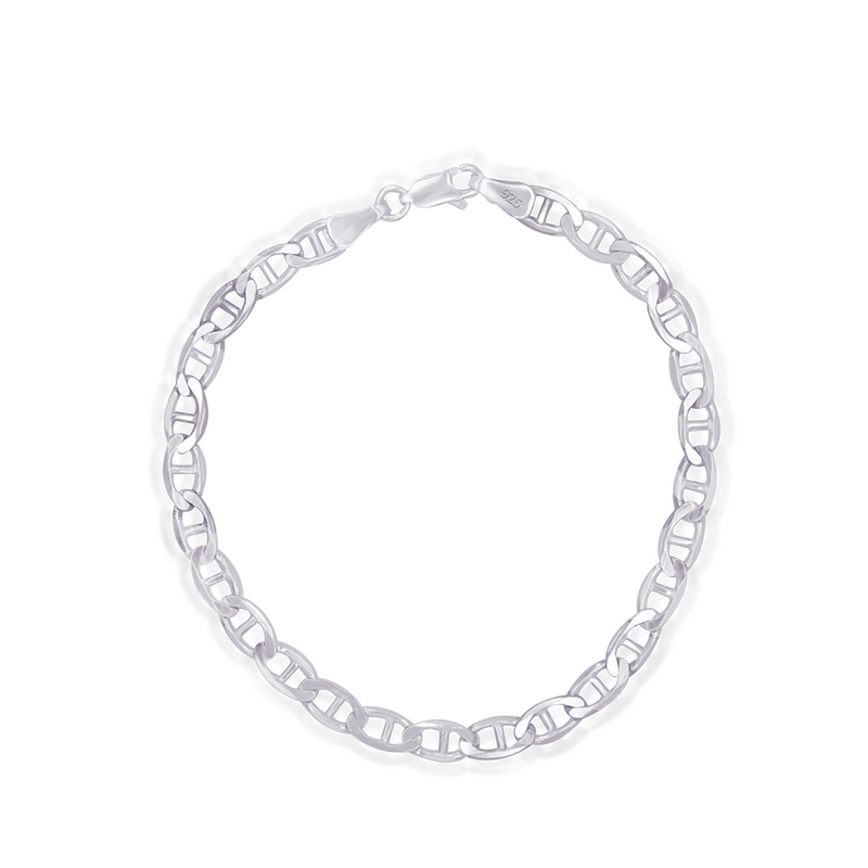 SUMPTUOUS MEN SILVER BRACELET