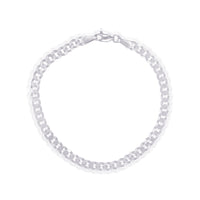 GOURMET MEN SILVER BRACELET