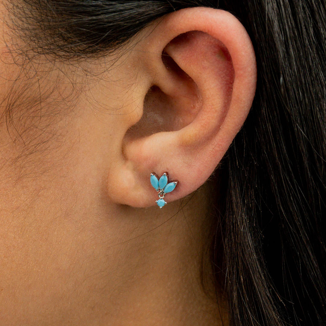 Drop Earrings Tanishq Baby Earrings Caratlane Baby Earrings