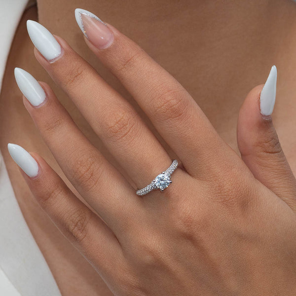 PROMISE RINGS COLLECTION – Marly Silver