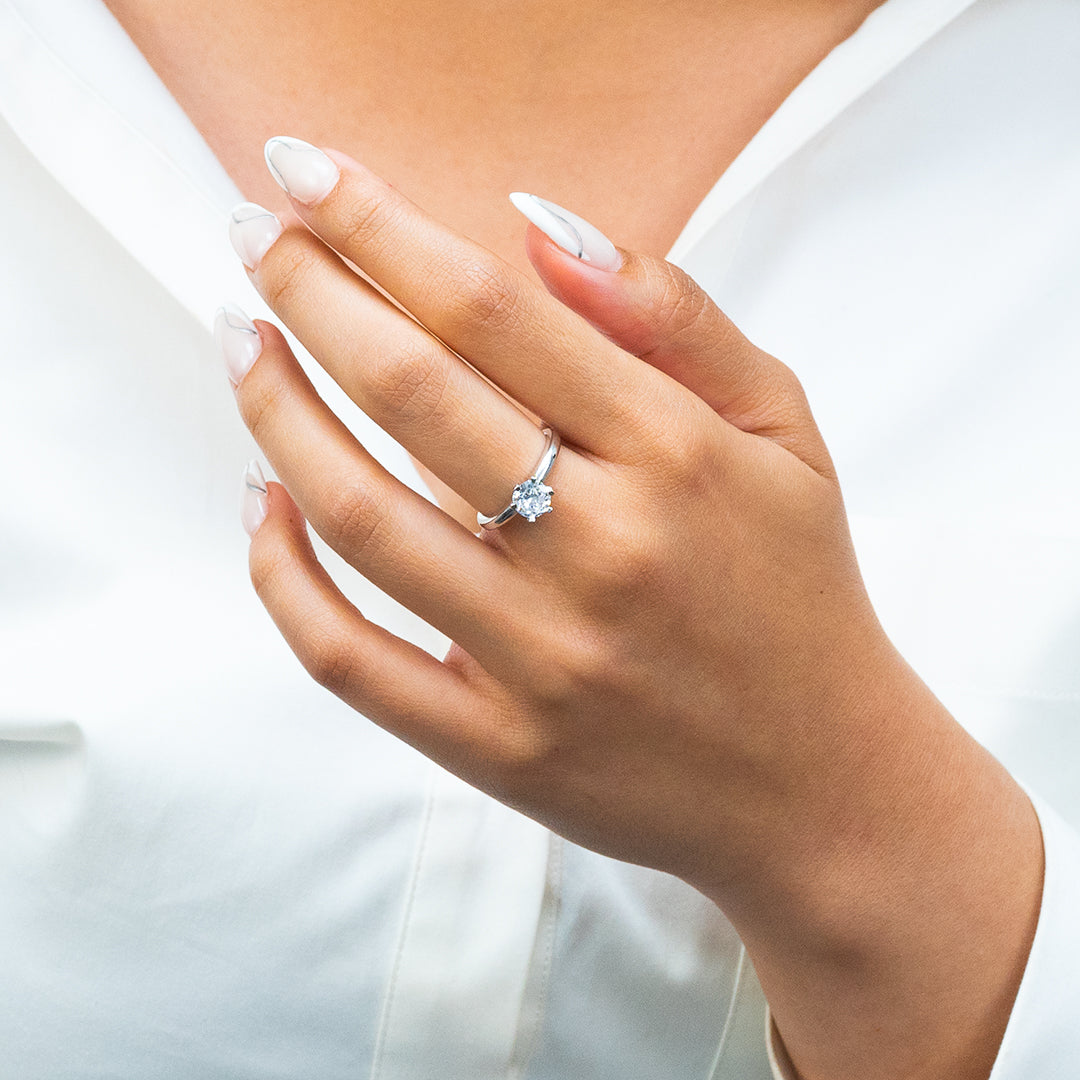 Luxxly jewelry promise rings sales