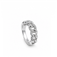 SPARKLING GOURMET SILVER BAND